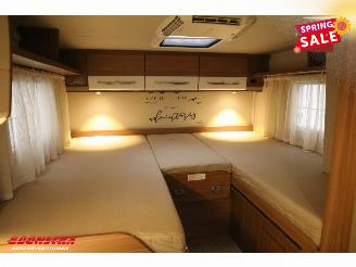 Carado  T 337 Capron 2.3 MJ Luifel Fietsendrager TV Single Beds Airco Cruise Camera picture 14