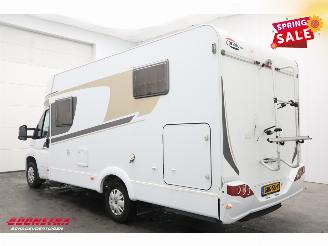 Carado  T 337 Capron 2.3 MJ Luifel Fietsendrager TV Single Beds Airco Cruise Camera picture 4