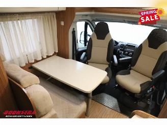 Carado  T 337 Capron 2.3 MJ Luifel Fietsendrager TV Single Beds Airco Cruise Camera picture 15