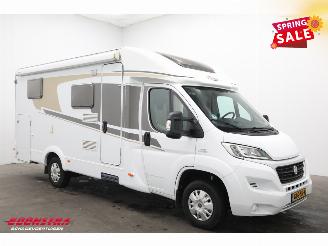 Carado  T 337 Capron 2.3 MJ Luifel Fietsendrager TV Single Beds Airco Cruise Camera picture 2