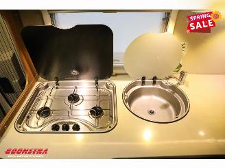 Carado  T 337 Capron 2.3 MJ Luifel Fietsendrager TV Single Beds Airco Cruise Camera picture 20