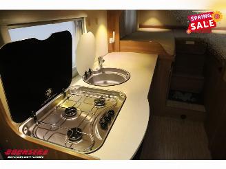 Carado  T 337 Capron 2.3 MJ Luifel Fietsendrager TV Single Beds Airco Cruise Camera picture 21