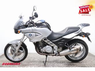 BMW F 650 CS Scarver Heizgriffe picture 5