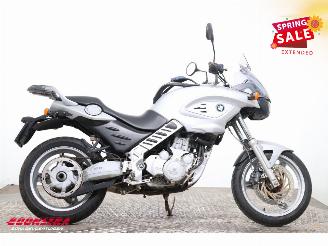 BMW F 650 CS Scarver Heizgriffe picture 7