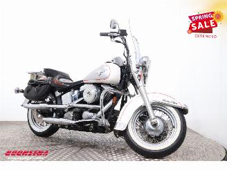 Harley-Davidson  FLSTC Heritage Softail Classic Eerste Eigenaar! Orig NL! picture 2