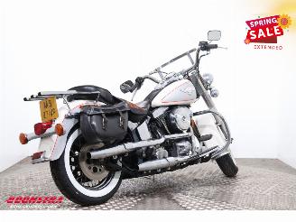 Harley-Davidson  FLSTC Heritage Softail Classic Eerste Eigenaar! Orig NL! picture 3