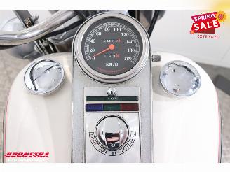 Harley-Davidson  FLSTC Heritage Softail Classic Eerste Eigenaar! Orig NL! picture 9