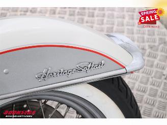 Harley-Davidson  FLSTC Heritage Softail Classic Eerste Eigenaar! Orig NL! picture 11