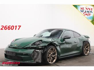 skadebil auto Porsche 911 4.0 GT3 Touring Manual Sport Chrono Bose Lift Camera PDLS+ 2023/4