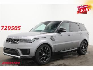 Tweedehands auto Land Rover Range Rover sport D250 HSE Pano LED ACC Meridian 360° Leder Lucht Memory 53.421 km! 2021/3