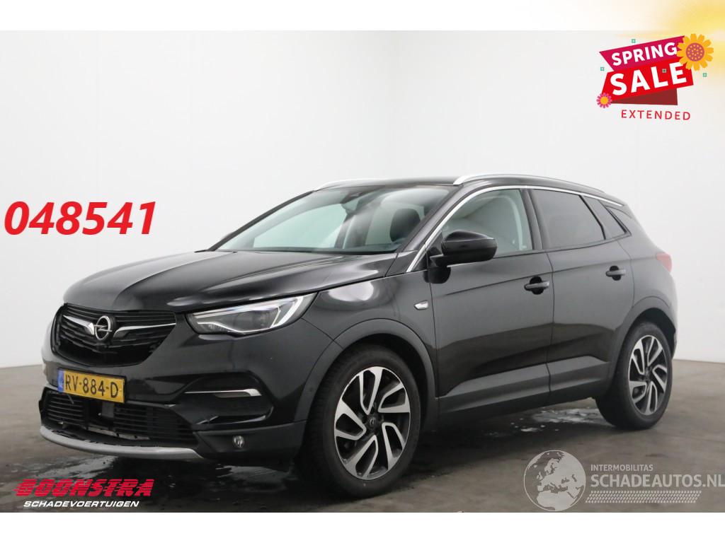 Opel Grandland 1.2 Turbo Aut. Business Executive LED Apple/Android 360° Cruise AHK