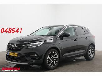 Coche accidentado Opel Grandland 1.2 Turbo Aut. Business Executive LED Apple/Android 360° Cruise AHK 2018/2