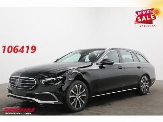 Unfallwagen Mercedes E-klasse Estate 300 de 4MATIC Avantgarde 360° LED ACC SHZ AHK 2022/11