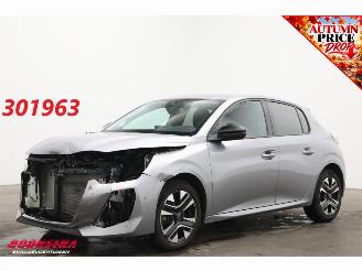 Coche accidentado Peugeot 208 1.2 PureTech 100 Allure Navi Clima Cruise PDC 2025/2