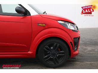 Ligier  JS50 L Sport Leder Bluetooth Camera picture 5