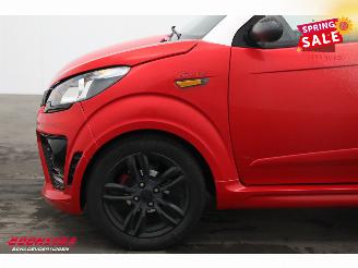 Ligier  JS50 L Sport Leder Bluetooth Camera picture 10