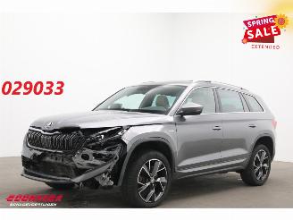  Skoda Kodiaq 2.0 TDI 200 PK 4X4 DSG 7P. Laurin & Klement Pano LED ACC Canton Memory AHK 2023/11