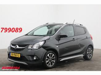  Opel Karl 1.0 Rocks Online Edition Bluetooth Airco Cruise 2017/6