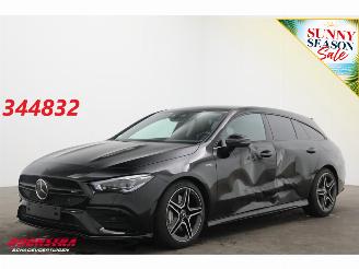 Auto incidentate Mercedes Cla-klasse Shooting Brake AMG 35 4MATIC LED ACC HUD Memory Camera SHZ 2022/11