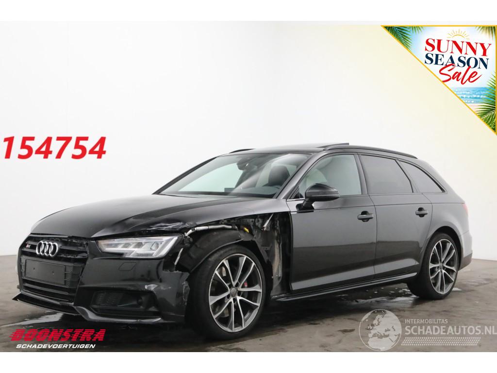 Audi S4 Avant 3.0 TFSI Quattro Pano LED ACC Virtual B&O Memory Camera SHZ
