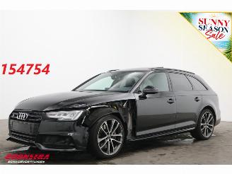skadebil auto Audi S4 Avant 3.0 TFSI Quattro Pano LED ACC Virtual B&O Memory Camera SHZ 2018/6