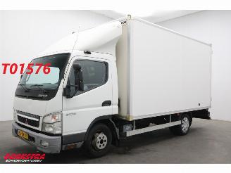 Tweedehands bestelwagen Mitsubishi Canter 3C13 3.0 DI Koffer Airco 2006/3