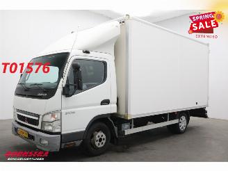 okazja samochody ciężarowe Mitsubishi Canter 3C13 3.0 DI Koffer Airco 2006/3