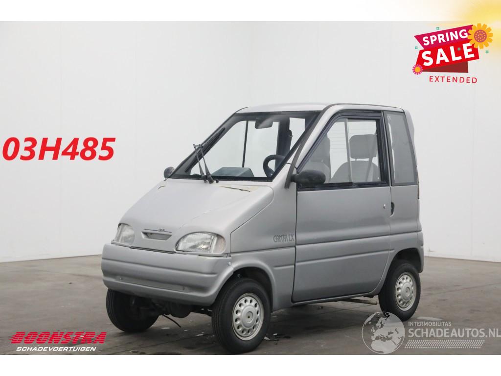 Canta  LX BY 2009