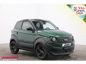 Ligier  Myli I.DEAL Elektrisch 8 kWh Moped Leder Bluetooth 356 km! picture 2