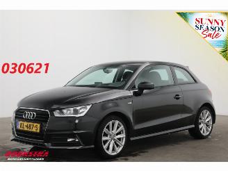 uszkodzony samochody osobowe Audi A1 1.4 TDI Aut. Adrenalin Airco Cruise Bluetooth 2016/10