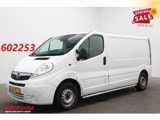 škoda dodávky Opel Vivaro 2.0 CDTI L2-H1 Airco AHK Getriebeproblem 2007/4