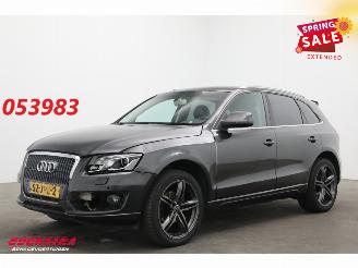 Unfallwagen Audi Q5 2.0 TFSI Aut. quattro Pro Line Leder Navi Clima Cruise PDC AHK 2009/7