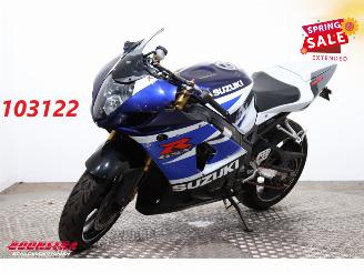 uszkodzony motocykle Suzuki  GSX R 1000 GSX R 1000 Yoshimura 2003/5