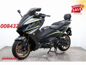 uszkodzony motocykle Yamaha  T-Max 560 T-Max 560 LED ABS Akrapovic Cruise 2020/9