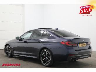 BMW 5-serie 520d M-Sport Pro Schuifdak LED ACC HUD Memory H/K 360° SHZ picture 4