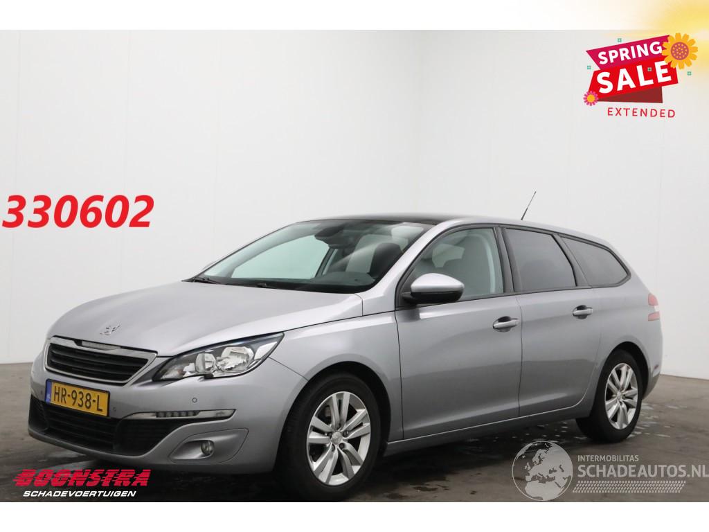 Peugeot 308 SW 1.6 BlueHDI Executive Pack Pano Navi Clima Cruise Camera PDC AHK