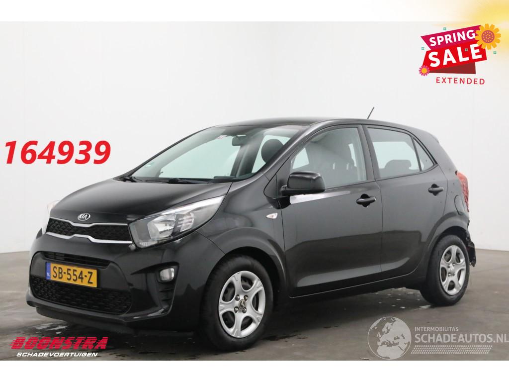 Kia Picanto 1.0 CVVT EconomyPlusLine Bluetooth Airco 78.713 km!