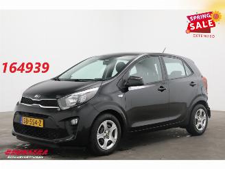 Unfallwagen Kia Picanto 1.0 CVVT EconomyPlusLine Bluetooth Airco 78.713 km! 2018/3