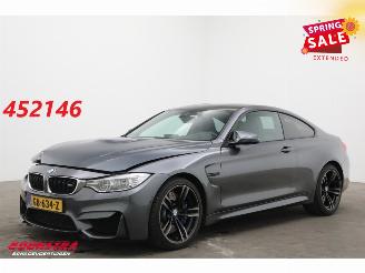 Unfallwagen BMW M4 Coupé 1ste Eig. Orig. NL H/K 360° Leder Cruise SHZ 2015/4