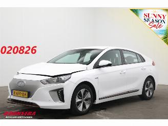 škoda osobní automobily Hyundai Ioniq Comfort EV Infinity ACC Navi Clima Camera 2017/12