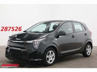 Damaged car Kia Picanto 1.0 DPI DynamicLine Navi Airco Cruise Camera 9.347 km! 2024/12