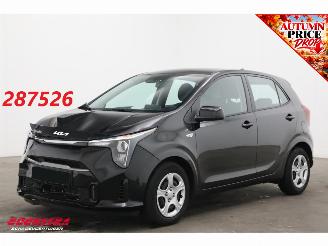 Auto incidentate Kia Picanto 1.0 DPI DynamicLine Navi Airco Cruise Camera 9.347 km! 2024/12