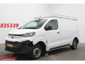 škoda dodávky Citroën Jumpy 1.5 BlueHDI 120 S&S L3 Apple/Android Airco Cruise PDC AHK 2024/10