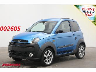 krockskadad bil brommobiel Microcar  M.GO Mgo Outdoor DCI LMV 2018/11