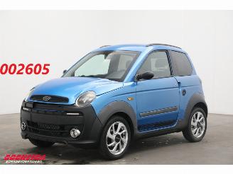 krockskadad bil brommobiel Microcar  M.GO Mgo Outdoor DCI LMV 2018/11