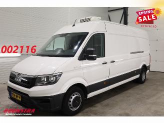 Gebrauchtwagen Van MAN TGE 5.180 2.0 TDI 177 PK DSG Kuhler Navi Airco Cruise Camera AHK 2019/12