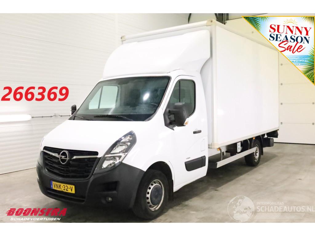Opel Movano 2.3 Turbo LBW Bak-Klep Dhollandia Navi Clima Cruise
