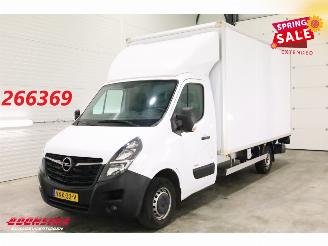Tweedehands bestelwagen Opel Movano 2.3 Turbo LBW Bak-Klep Dhollandia Navi Clima Cruise 2021/12