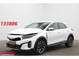Voiture accidenté Kia Xceed 1.5 T-GDi DynamicLine LED ACC Apple/Android Camera 2023/3
