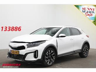 damaged passenger cars Kia Xceed 1.5 T-GDi DynamicLine LED ACC Apple/Android Camera 2023/3